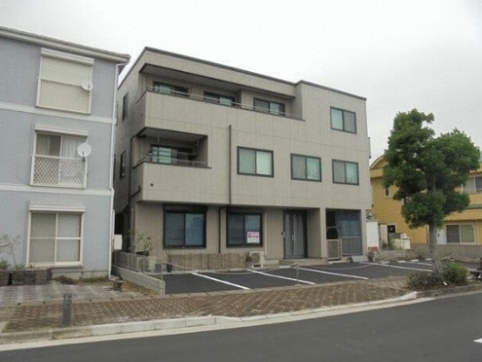 播磨高岡　ゆめタウン姫路至近　駐車場4台付　貸店舗・事務所