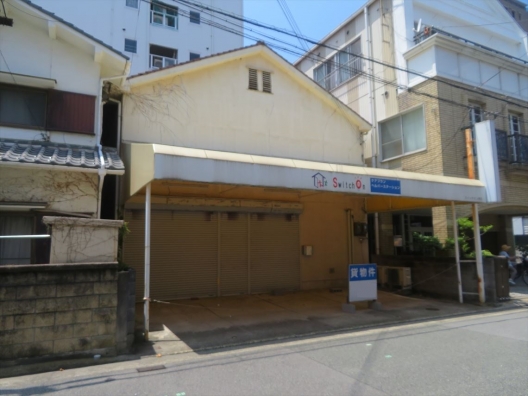 明石駅東　駐車場4台付　事務所仕様　１Ｆ　貸店舗・事務所