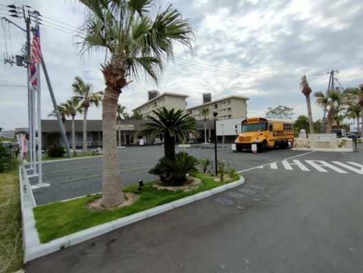 淡路島　ハワイアングランピング施設併設　厨房設備付