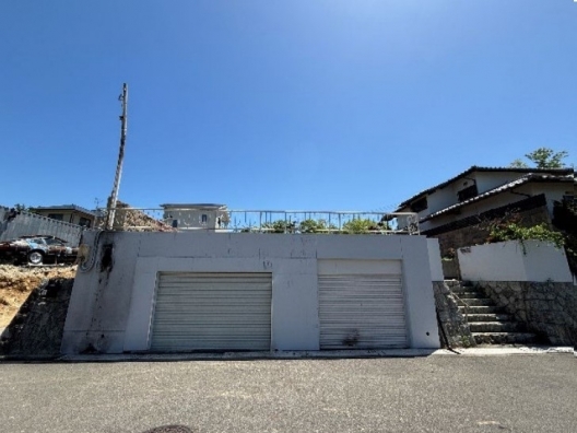 西宮名塩 14坪 貸倉庫・車庫