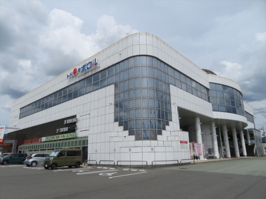 大和郡山市　奈良郡山　国道24号　フィットネスジム