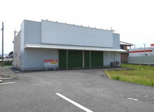 羽曳野市　羽曳野南　大阪外環状線　元釣具店