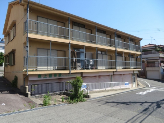 西鈴蘭台　駅近　閑静な住宅地　元整骨院　１Ｆ　貸店舗