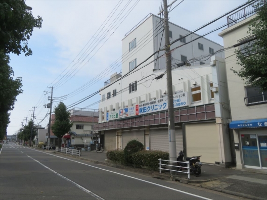 和田岬　スケルトン（元スーパー）　地下室付　１Ｆ　貸店舗