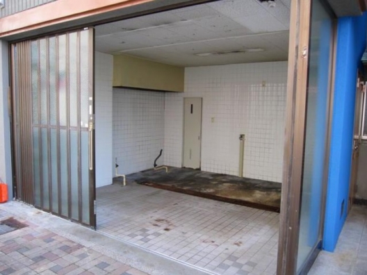 和田岬　御崎公園　駅3番出口前　飲食店可　貸店舗・作業場