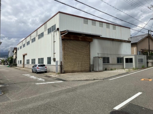 伊丹北 203坪 貸倉庫・作業場