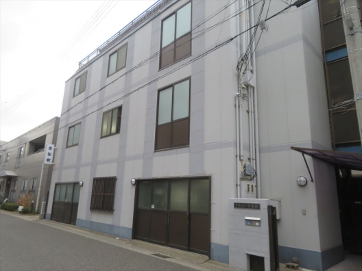 西代　122坪　貸作業場・倉庫・事務所