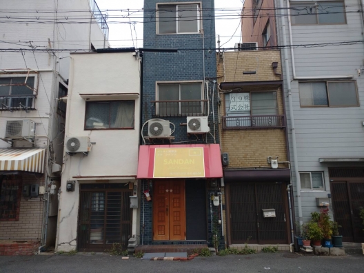 高速長田　ベトナム料理店　居抜き店舗付住宅