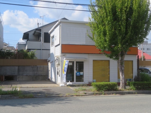 岡場　有馬街道　リフォームショップ　１Ｆ　貸店舗・事務所