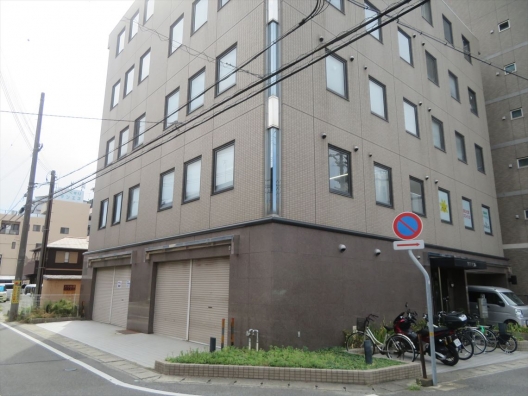 明石大久保　環境良好　元営業所　１Ｆ　貸店舗・事務所