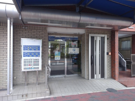 上沢　山手幹線沿い　１Ｆ・２Ｆ　クリニック　空予定店舗