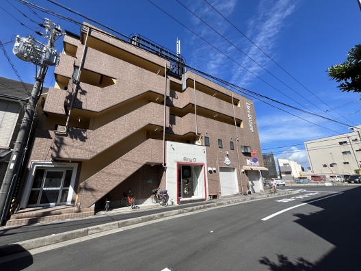 明石魚住　駅前の立地　整体院　１Ｆ　貸店舗・事務所