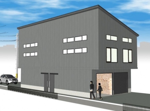 玉津　31坪＋ロフト　ガレージハウス・倉庫・事務所