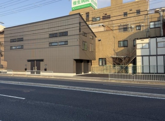 玉津　31坪＋ロフト　ガレージハウス・倉庫・事務所