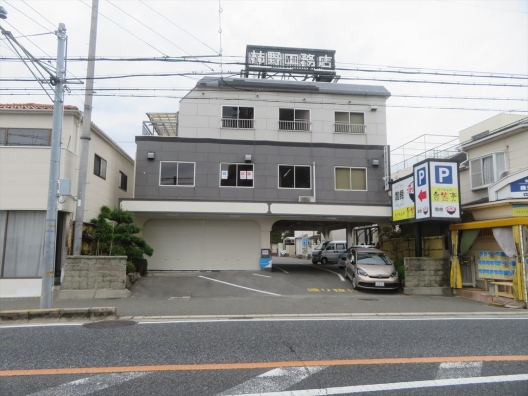 西明石　国道2号　スケルトン（元海鮮丼）　１Ｆ　貸店舗