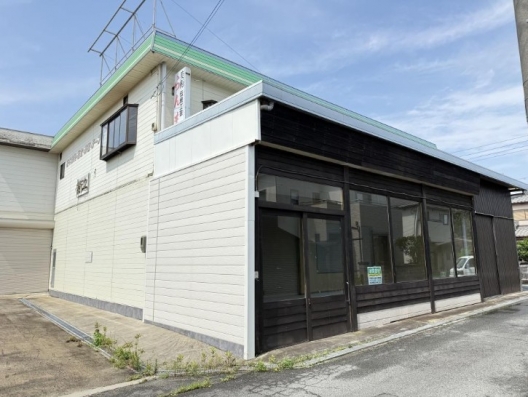 新三田　213坪　貸倉庫・作業場