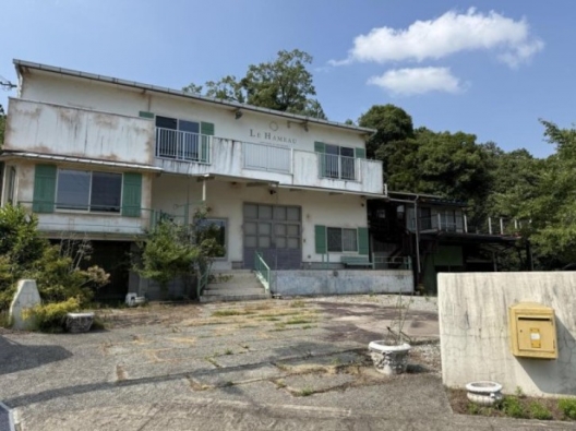 相野　111坪　貸倉庫・作業場