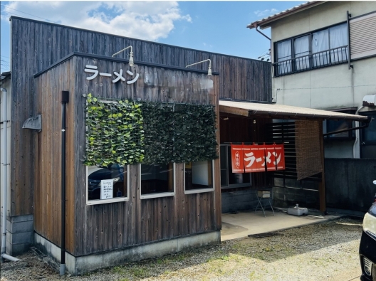 加西南　国道372号　駐車場5台付　ラーメン屋　居抜き店舗