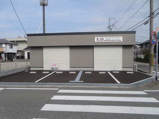 別府　アリオ加古川市至近　駐車場付　新築テナント