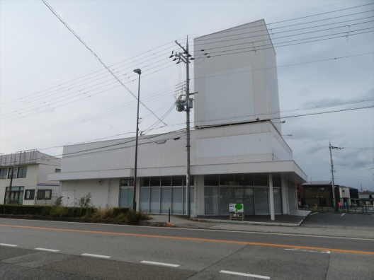 彦根市　滋賀彦根　国道8号　元携帯ショップ　貸店舗
