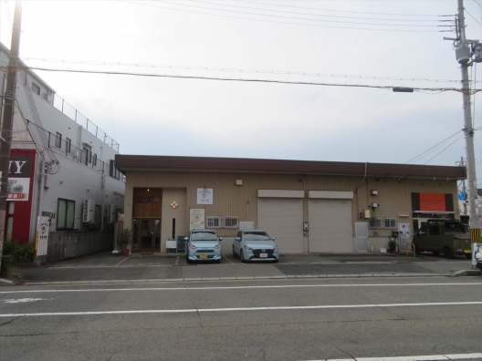 加古川駅南　22坪　貸倉庫