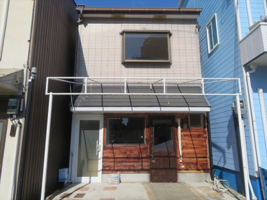 須磨　国道2号　木造2階一戸建　台湾料理店　居抜き店舗