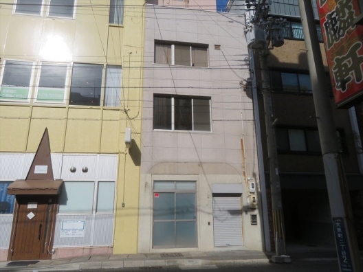 板宿　駅近　元就労支援施設　１棟貸し　貸店舗・事務所