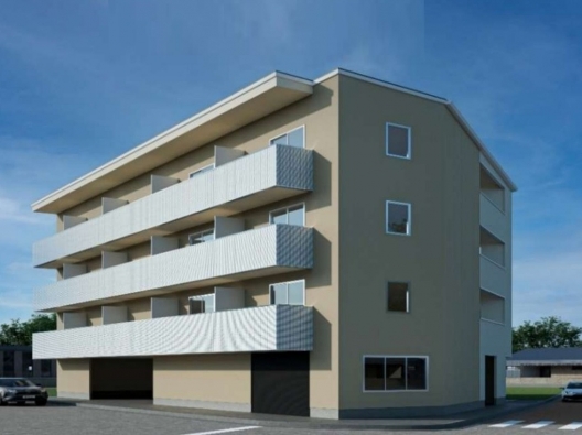 山本　旧176　交差点角地　新築テナント　１Ｆ　貸店舗