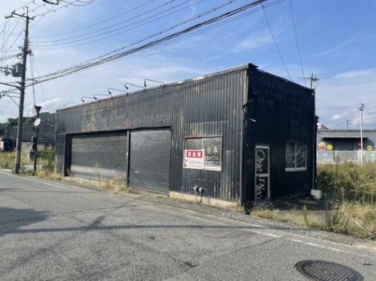 余部　51坪　貸倉庫・作業場