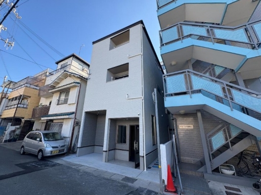 西明石　マックスバリュ西明石南店の前　新築　１Ｆ　貸店舗