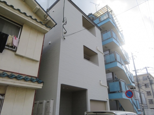 西明石　マックスバリュ西明石南店の前　新築　１Ｆ　貸店舗