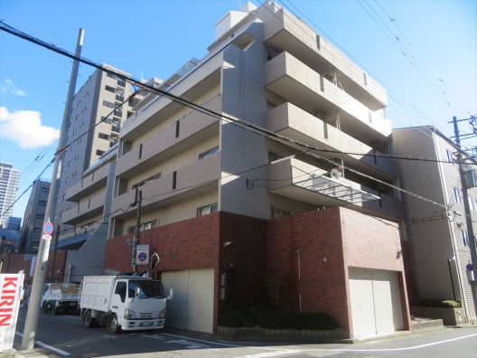 明石駅西　スケルトン（元活魚料理店）　１Ｆ　貸店舗