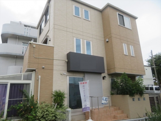 西舞子　国道2号　元パーソナルジム　3ＬＤＫ　店舗付住宅