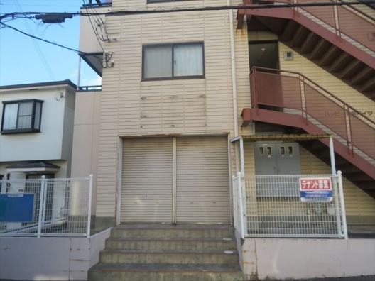 須磨　須磨海岸すぐ　元整骨院　１Ｆ　貸店舗・事務所