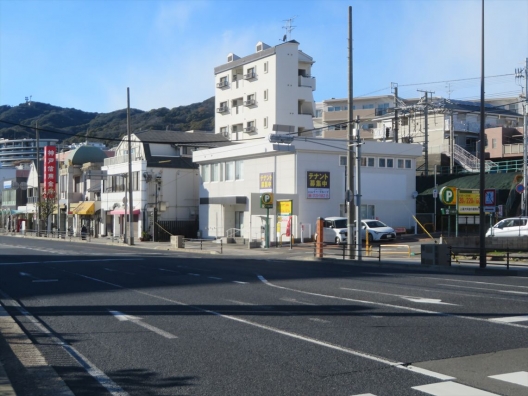 須磨　国道2号　広告宣伝効果有り　元スクール　貸店舗・事務所