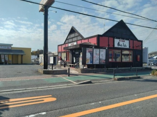泉大津市　和泉府中　焼肉屋　居抜き店舗