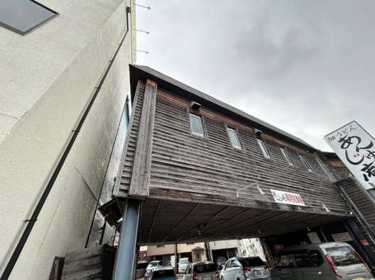 堺市　堺区　大阪中央環状線　元うどん屋　貸店舗