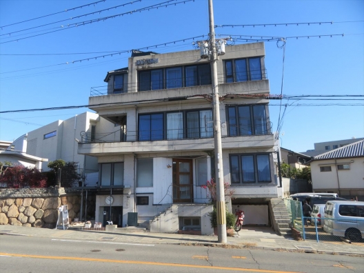 芦屋川　駅近　業平さくら通り　元写真館　貸店舗・事務所