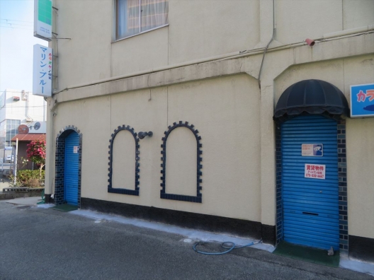 山陽高砂　駅近　重飲食可　１Ｆ　カラオケ喫茶　居抜き店舗