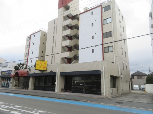 伊丹北　県道331号　スケルトン（元焼肉屋）　１Ｆ　貸店舗