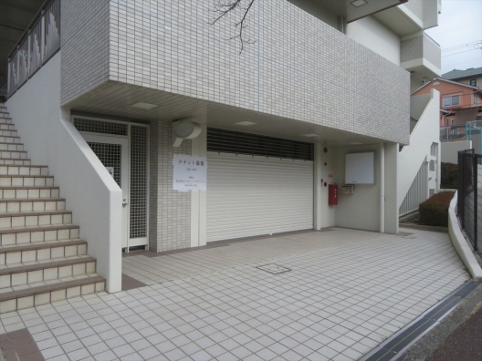 宝塚山手　ラ・ビスタ宝塚　元営業所　事務所仕様