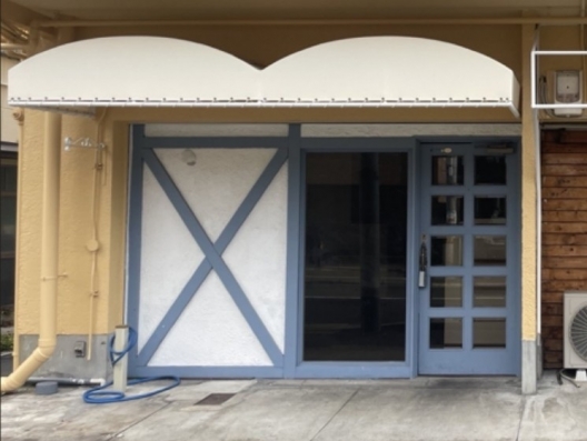 鷹取　敷金0円＆礼金0円　元カフェ　１Ｆ　貸店舗