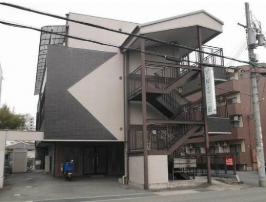 三田横山　事務所・教室向き　事務所仕様　貸店舗・事務所