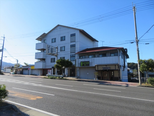 西宮山口　国道176号沿い　スケルトン（元居酒屋）　貸店舗