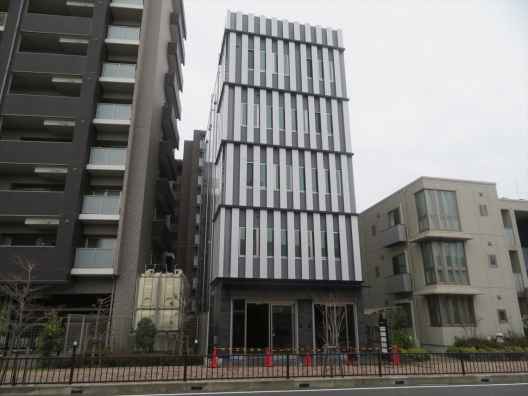 向日市　京都向日　阪急洛西口　駅前　新築テナントビル