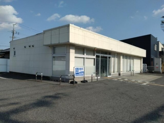 和泉市　和泉府中　府道38号　元コンビニ　貸店舗
