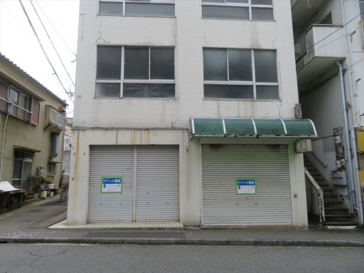 鈴蘭台　神戸新和大への通学路　スナック喫茶　居抜き店舗