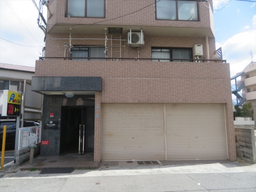 須磨海浜公園　若宮商店街　１Ｆ　美容室　居抜き店舗