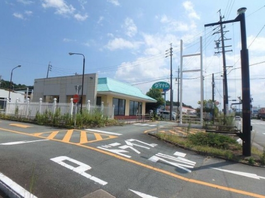三重県　玉城町　県道37号　スケルトン　貸店舗