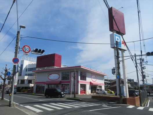 橿原市　奈良橿原　国道24号　小売店　貸店舗・事務所